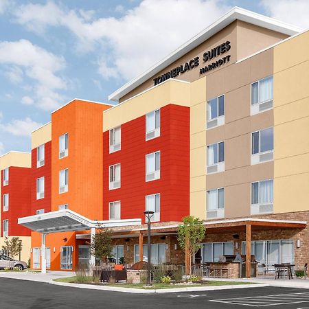 Towneplace Suites Cincinnati Fairfield Exterior foto